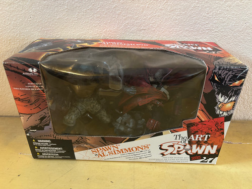 Mcfarlane toys the art - toys,