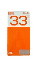 ZTE Blade A33s 32gb Nero PERFETTO