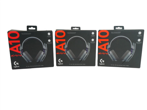 Lotto cuffie da gioco - da,