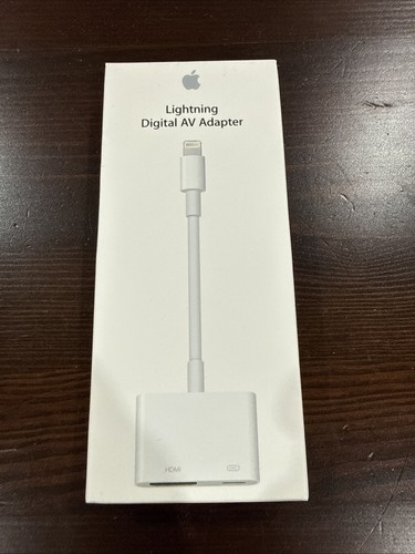 Apple adattatore digitale - av,