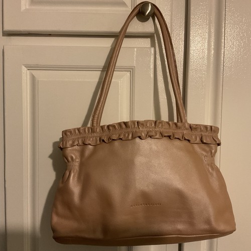 Borsa pelle marco - in,