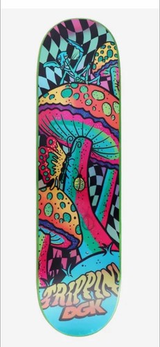 Mazzo skateboard dgk - mazzo,
