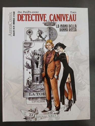Aureacomix 91 detective - 91,