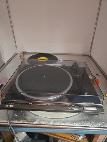 Vintage technics bd20 - vintage, sl-bd20