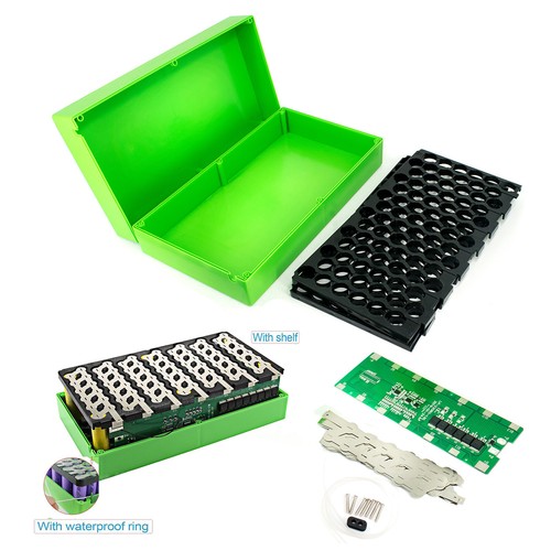 Scatola batteria fai 48v - scatola,