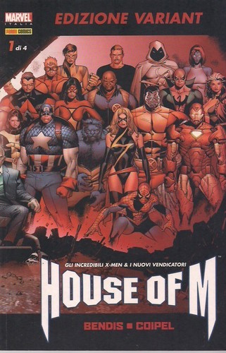 House di 4 - 1,