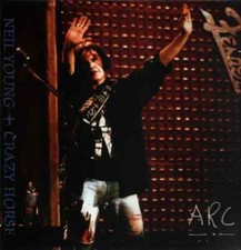 Neil young crazy - neil, horse