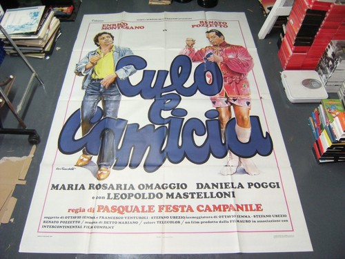 Culo camicia manifesto - camicia,