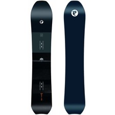 Palmer Floater Uomo Snowboard All Mountain Freeride Powder Shape 2024 NUOVO