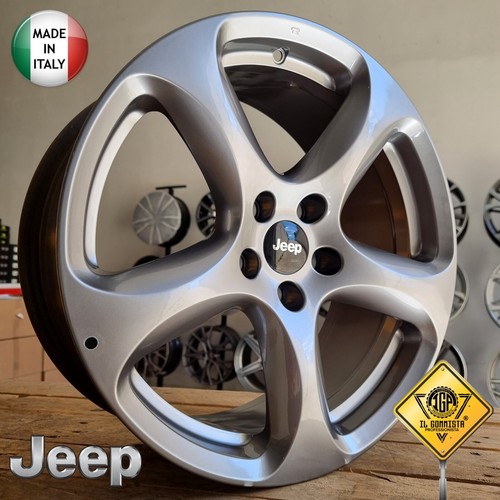 Kit cerchi lega 18 - cerchi,