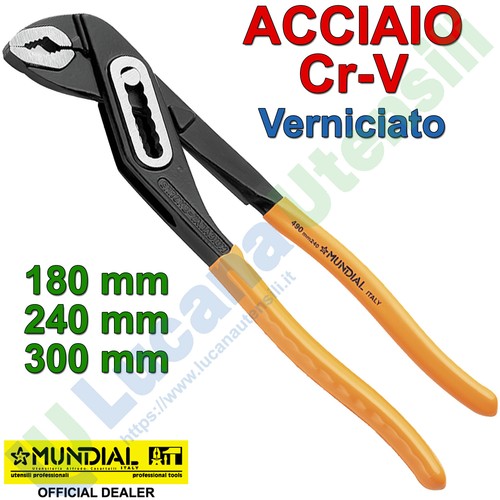 Pinza regolabile chiave - pinza,