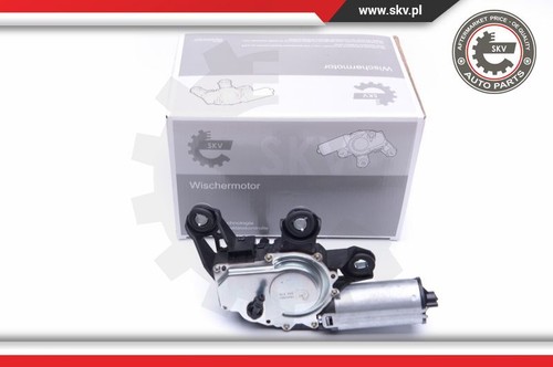 Motore tergicristallo esen skv - motore,