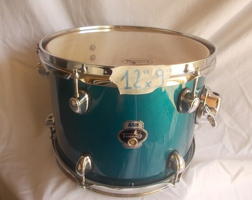 Tamburo ash tom - tom, x9"
