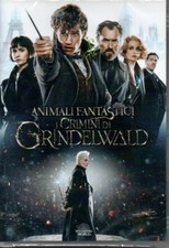 ANIMALI FANTASTICI 2 I CRIMINI