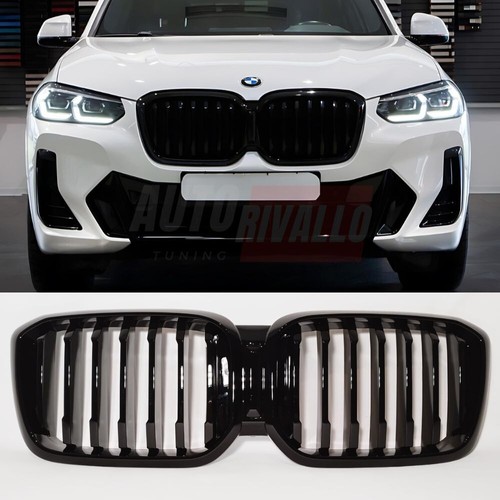 Bmw g01 lci - lci, poi