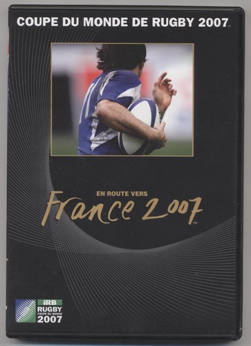 Dvd coupe monde rugby - coupe, de