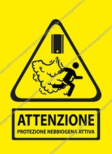 ADESIVI CARTELLO PVC A4 A5 A6