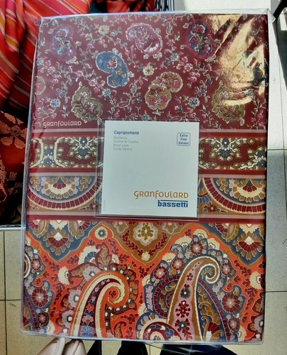 Copripiumino granfoulard - copripiumino,