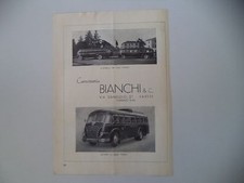 Advertising pubblicità 1949 - pubblicità,