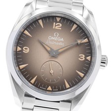 Orologio Uomo Automatico Omega