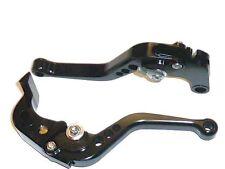 Suzuki GSXR1000 2009-2020 K9 L9 Corte Leve Freno Frizione Nero Gara Pista S17E