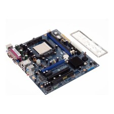 Scheda Madre Matx Abit NF-M2SV Presa AM2 DDR2 Pcie PCI