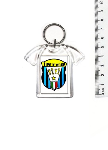 Portachiavi figurina maglia - portachiavi,