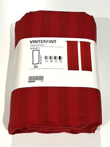 Tende ikea vinterfint - ikea,