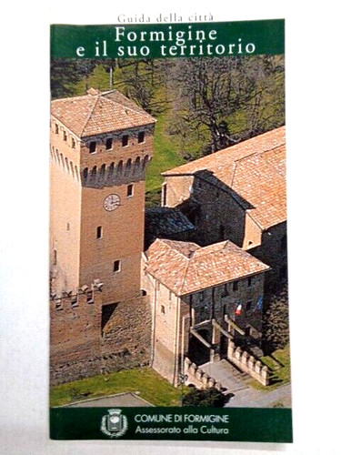 Formigine suo territorio - il,