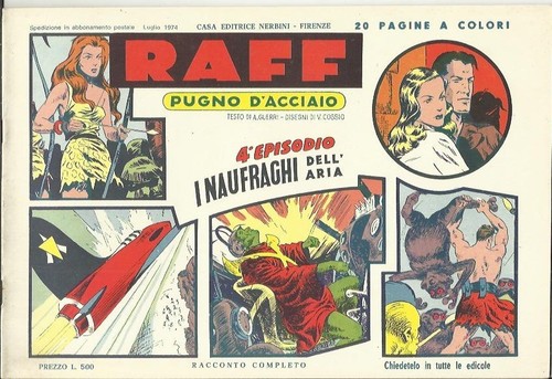 Raff 4 - raff, n°