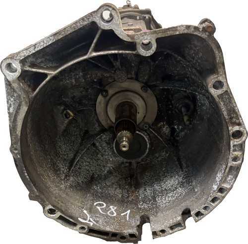 Cambio manuale per - , e83
