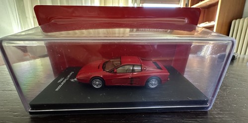 Collezione ferrari 64 - collezione, gt
