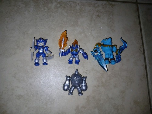 Lotto figurine mega bloks - lotto,