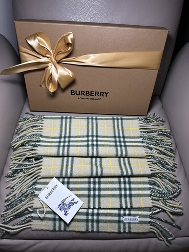 Sciarpa burberry check - check, in