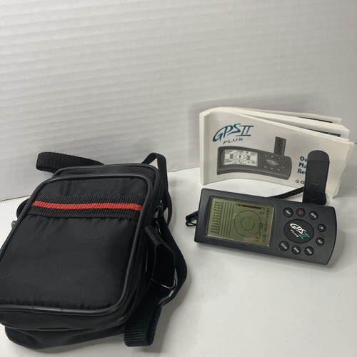 Garmin gps plus - gps,