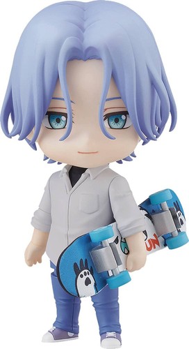 Modellino nendoroid sk8 - nendoroid, the