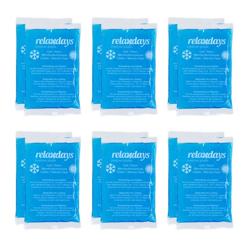 Ghiaccio gel riutilizzabile