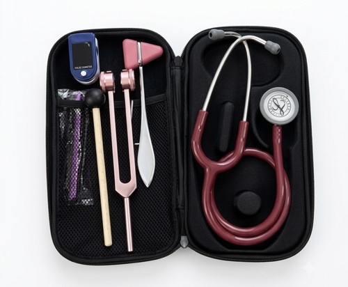 Classic iii burgundy - iii, littmann