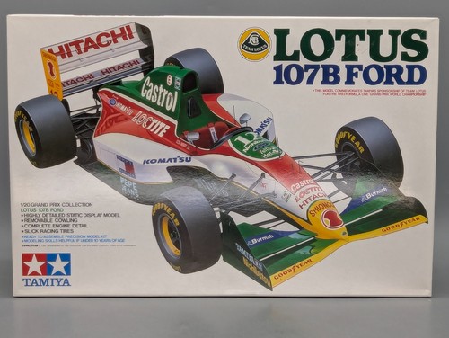 Modellini auto kit tamiya - modellini, 1:20