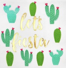 50 pezzi tovaglioli da