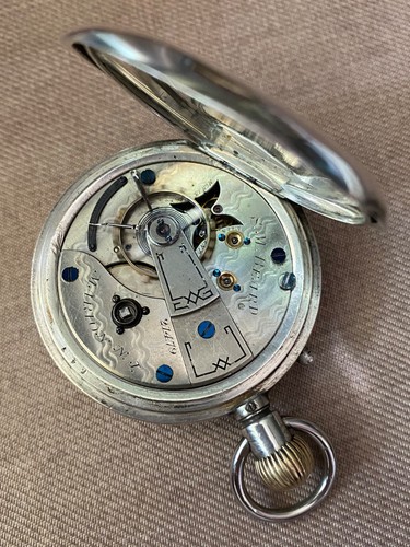 Raro orologio americano - , co