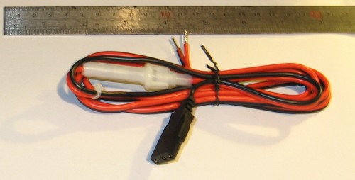 Cavo alimentazione 12v - 12v, di