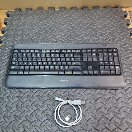 Logitech k800 tastiera - logitech,