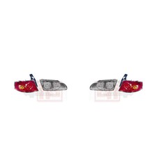 Luce Posteriore Fanale Set