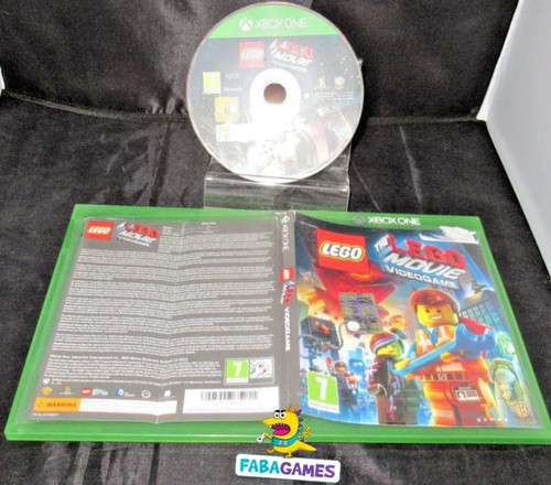 Xbox one lego the - one,