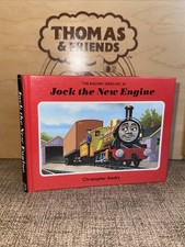 JOCK THOMAS & FRIENDS TANK ENGINE TRAIN C. AWDRY THE RAILWAY SERIES #34
