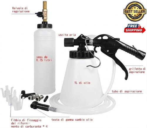 Kit spurgo spurga - spurga, auto
