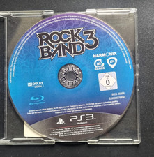 ROCK BAND 3 SONY PS3