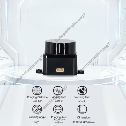 Kit scanner lidar dtof - kit,