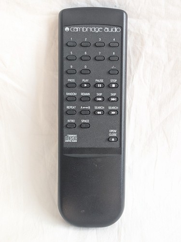 Telecomando lettore audio - telecomando,